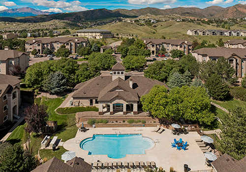Grand Centennial Apartments property