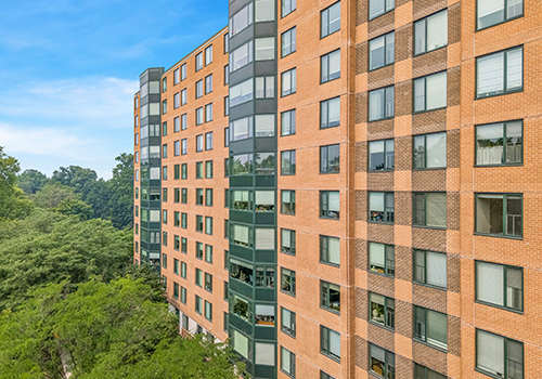 Hill House at Chestnut Hill property