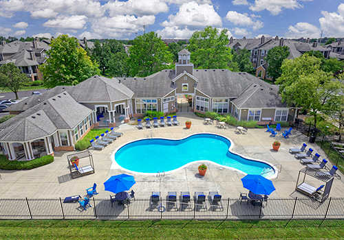 Lantern Woods Apartments property