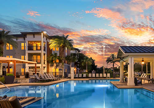 Nona Park Village Apartments property