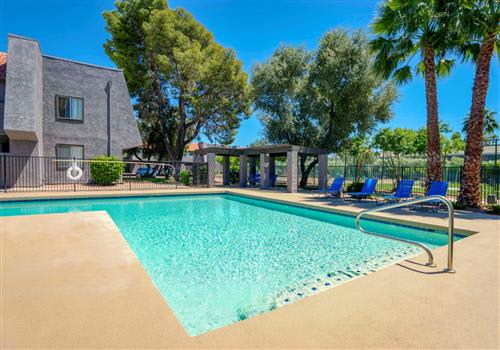 Sonoran Flats property