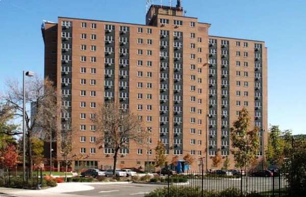 Major Robert Lawrence Senior Housing property