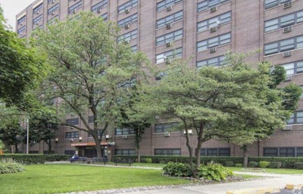 Vivian Carter Apartments property