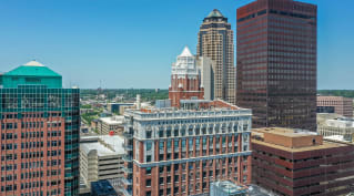 The Equitable Building property