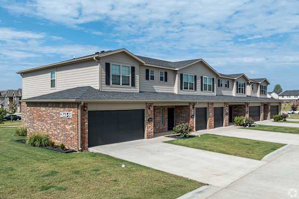 Summit Townhomes property