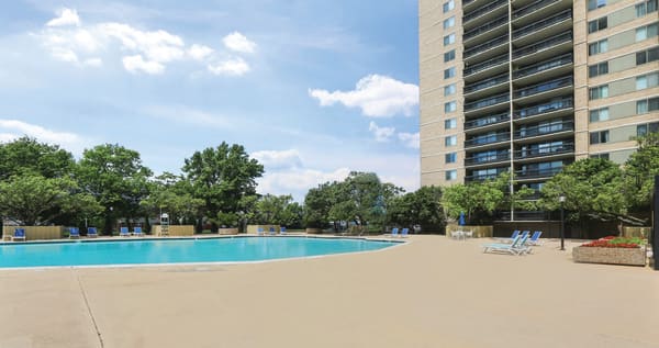 Skyline Towers property