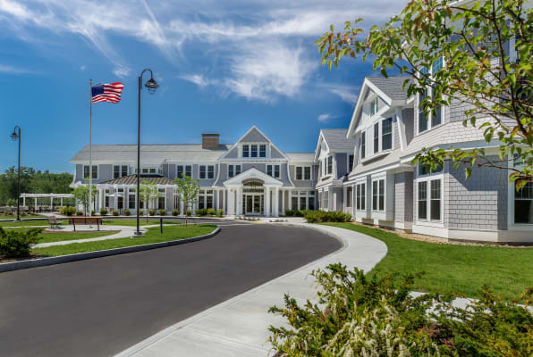 The Residence at Penniman property