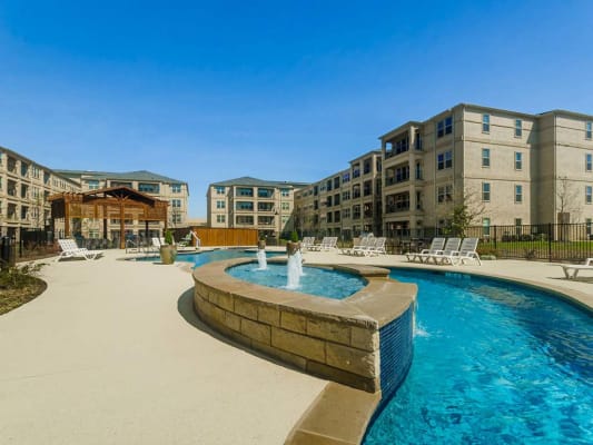 Retreat at Wylie 55+ Active Adult Apartment Homes property