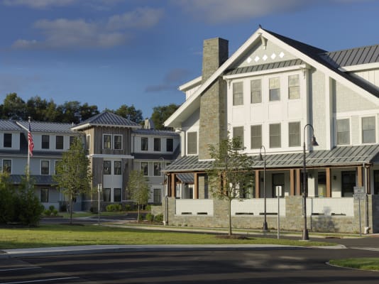 The Residence at Westport property
