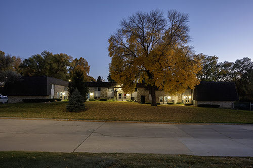 Valley Acres Apartments property