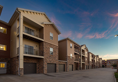 Bella Terra property