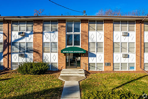 Northtown Apartments property