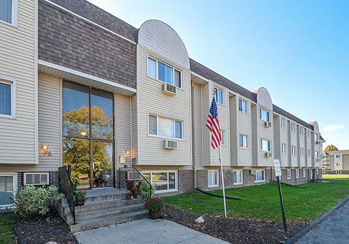 Douglas Park Apartments property