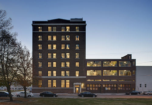 AP Lofts property