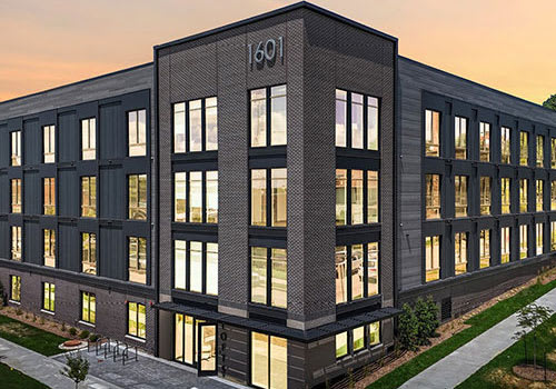 High Street Lofts property