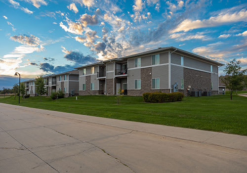 Timberline Pointe property