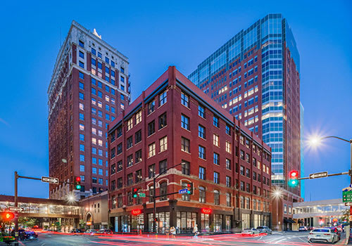The Griffin Building property
