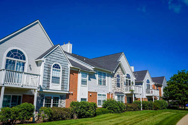 Brookwood Farms Apartments property