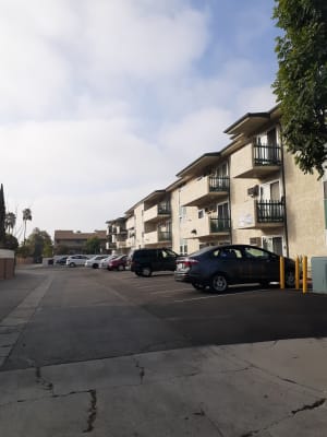 Reflections at Sepulveda property