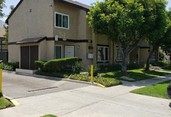 Browning Apartments property