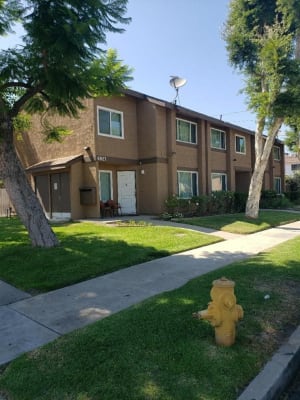 Simpson Villas property