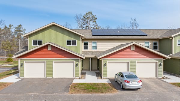 Forest Edge property