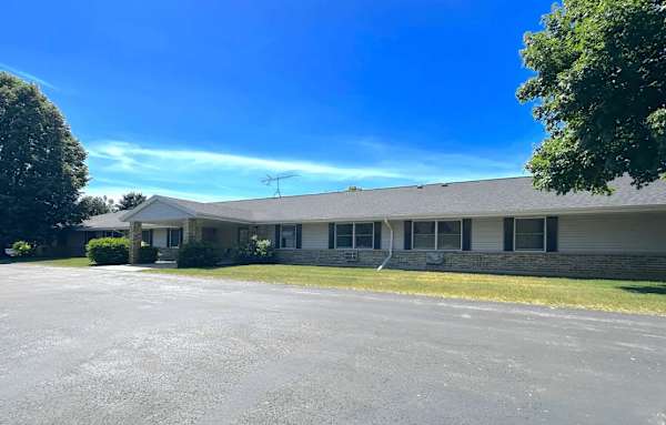 Fox Lake Manor property