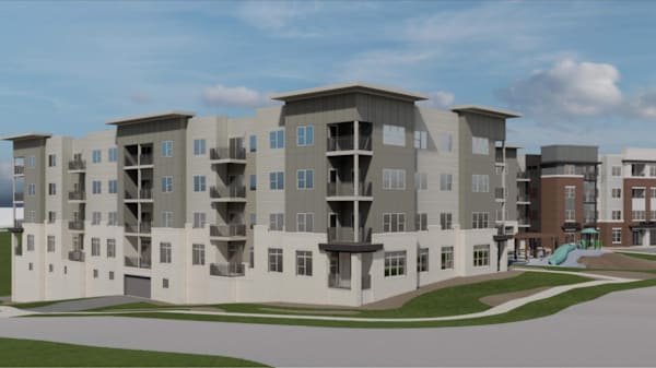 The Flats at Bishop's Woods property