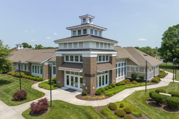 Belmont Hills Apartments property