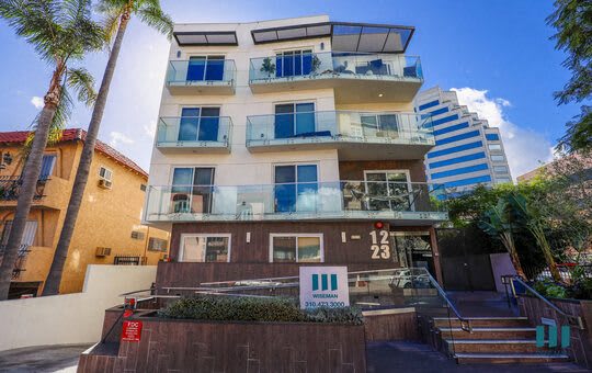 Wellesley Ten by Wiseman property