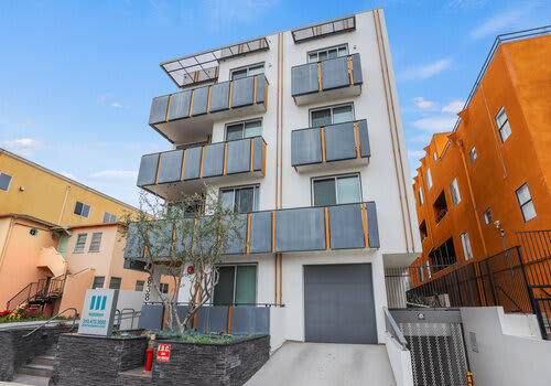 The Hudson by Wiseman property