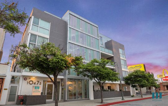 Century City Icon by Wiseman property