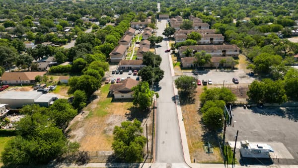 Union Park property