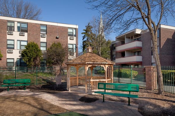 Sycamore Village property