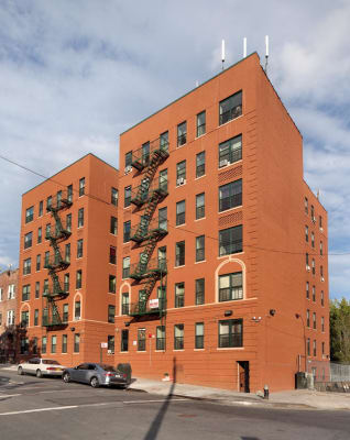 OLR ECW property