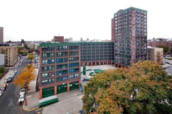 Twin Parks property