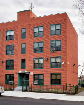 DCA Apartments property