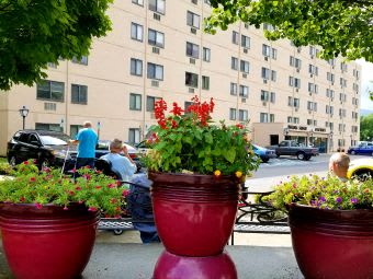 Watauga Square property