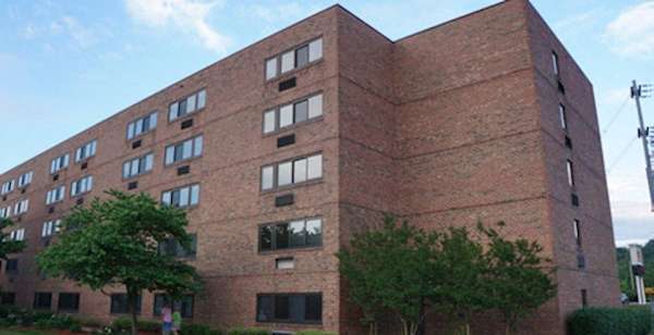 Charles Seivers Tower property