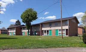 Chip Townhouses I property