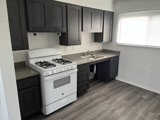 Bradford Apartments property