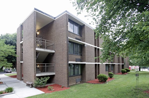 Morningside Gardens property