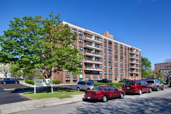 Harborview Towers property