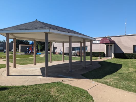 Edenwood Apartments property