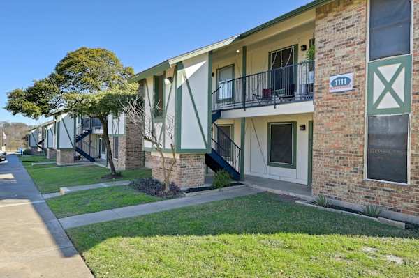 Runnymede Apartments property