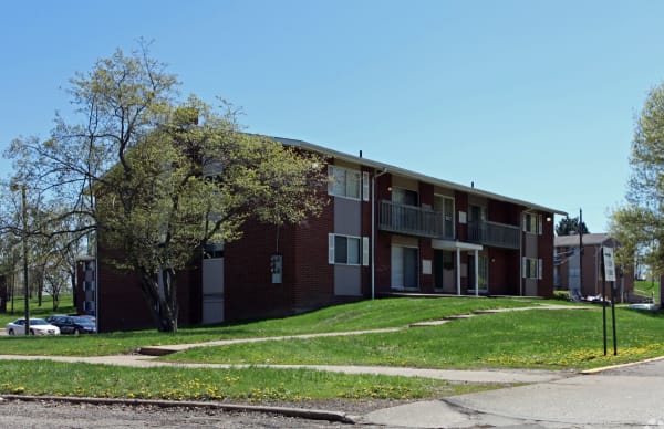 Skyline Terrace Apartments property