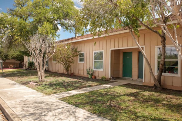 Union Pines property