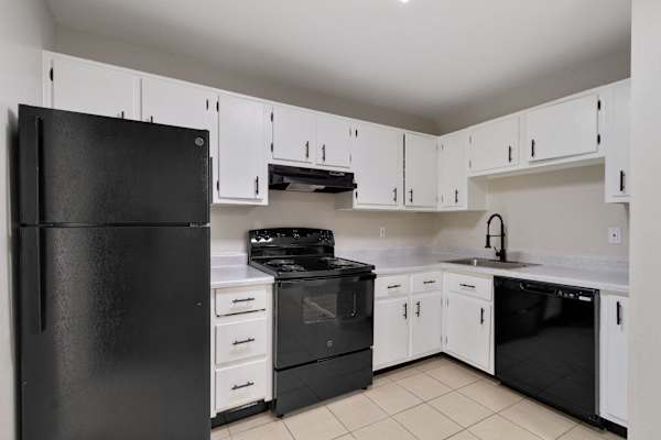 Meadows Apartments property