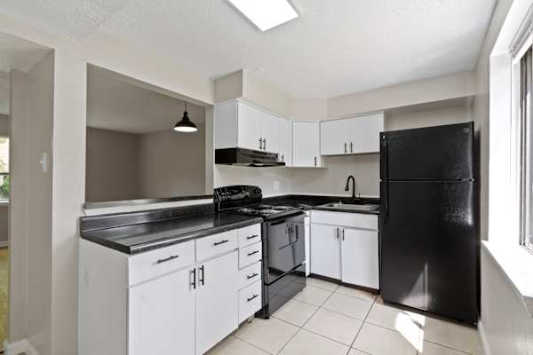 Vistas Apartments property
