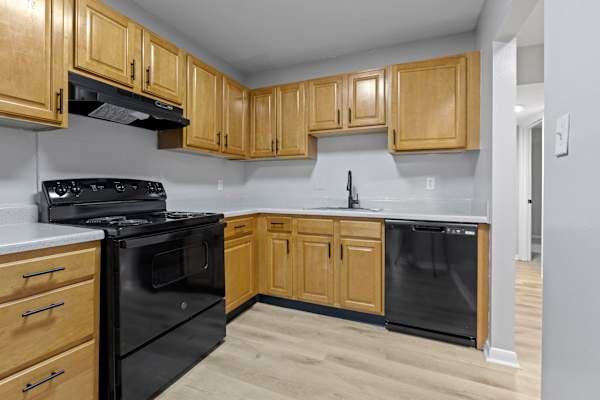 Fields Apartments property